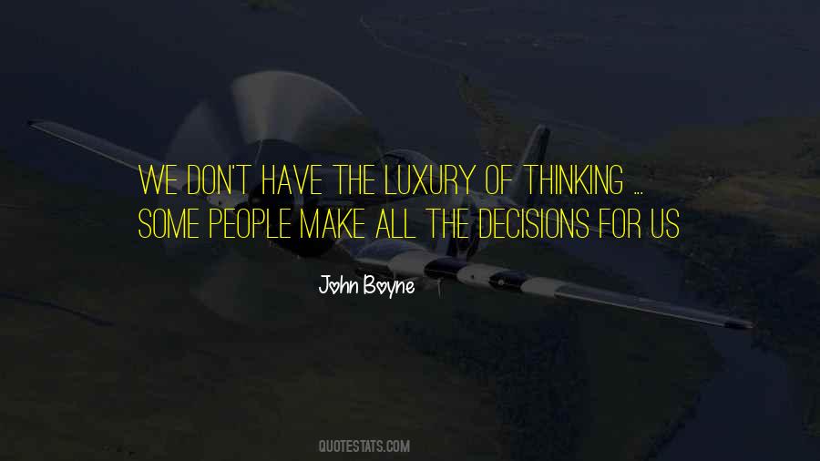 John Boyne Quotes #1321249