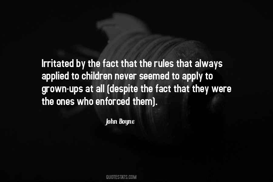John Boyne Quotes #1406792