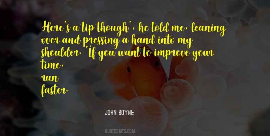 John Boyne Quotes #1605305