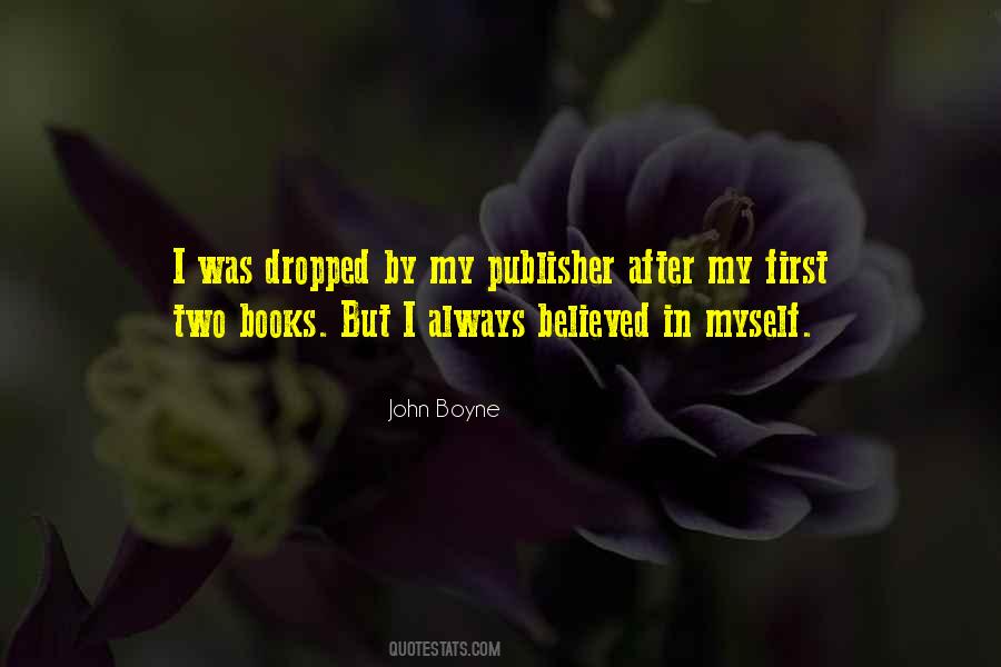 John Boyne Quotes #1608723