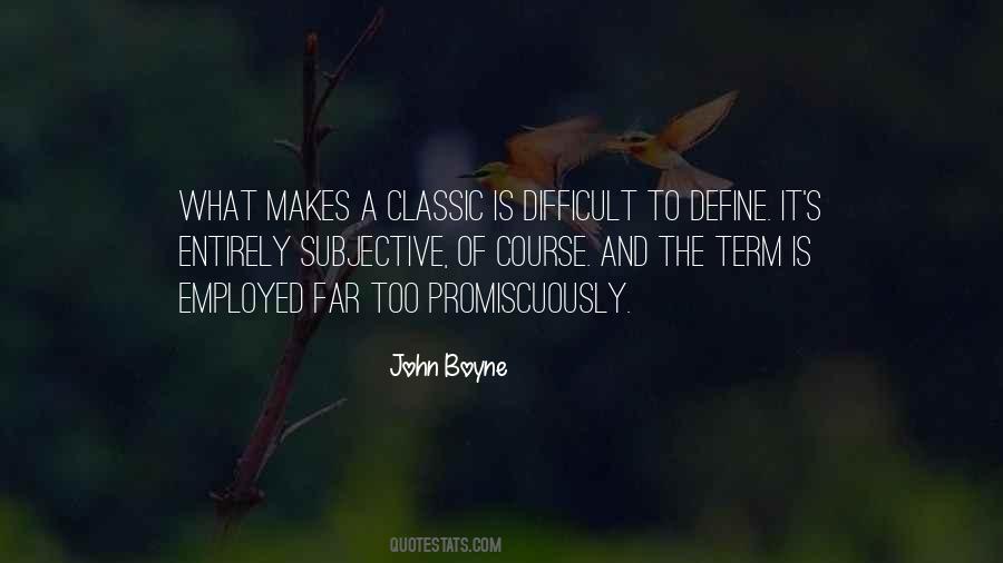 John Boyne Quotes #1658034