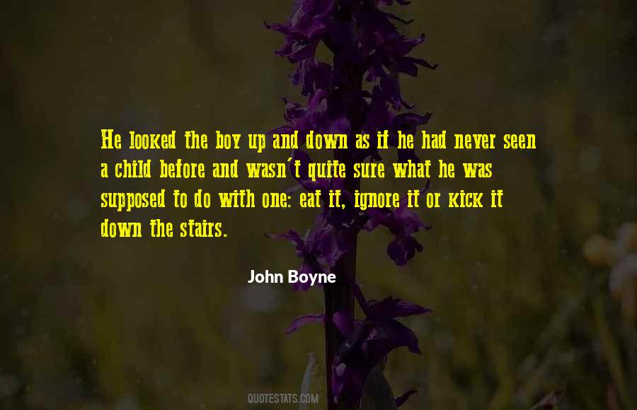 John Boyne Quotes #170501