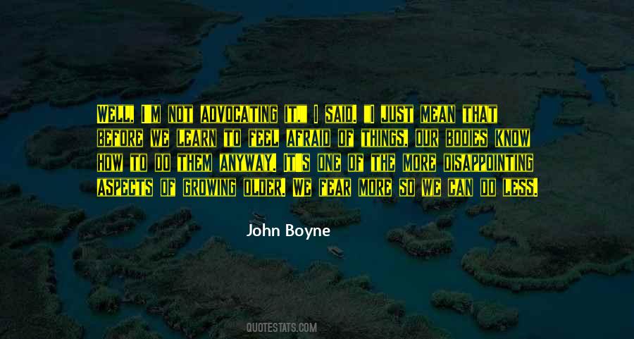 John Boyne Quotes #1731619