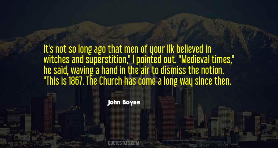 John Boyne Quotes #1773997