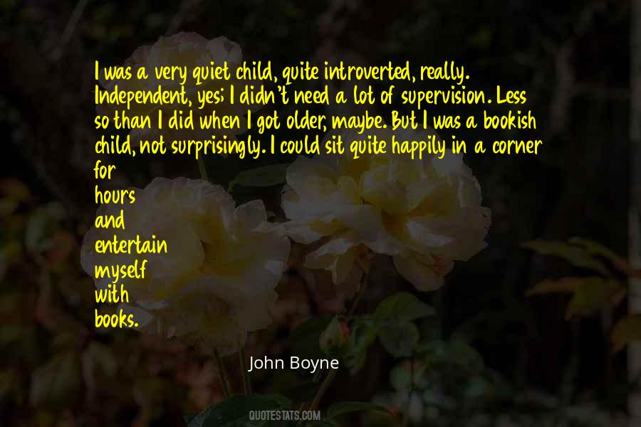 John Boyne Quotes #180657