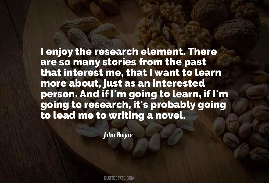 John Boyne Quotes #1833320