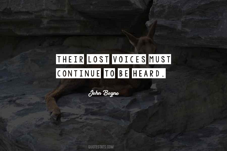 John Boyne Quotes #1838686