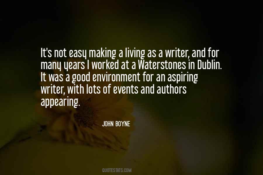 John Boyne Quotes #1877468