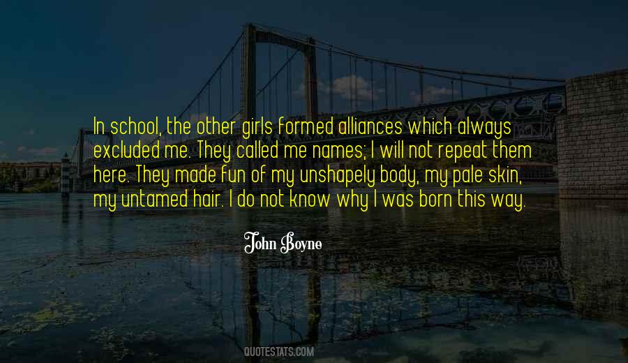 John Boyne Quotes #209075