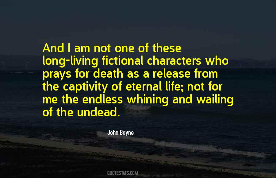 John Boyne Quotes #246527