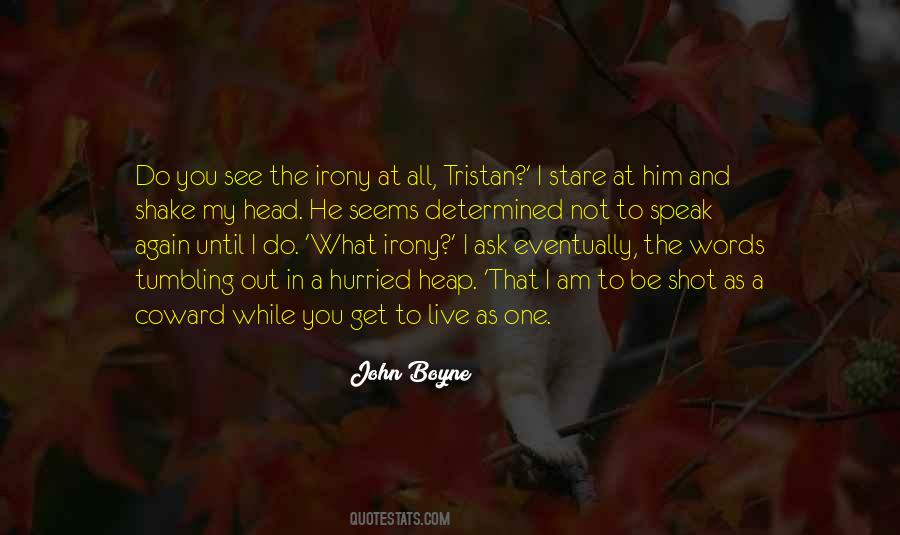 John Boyne Quotes #270657