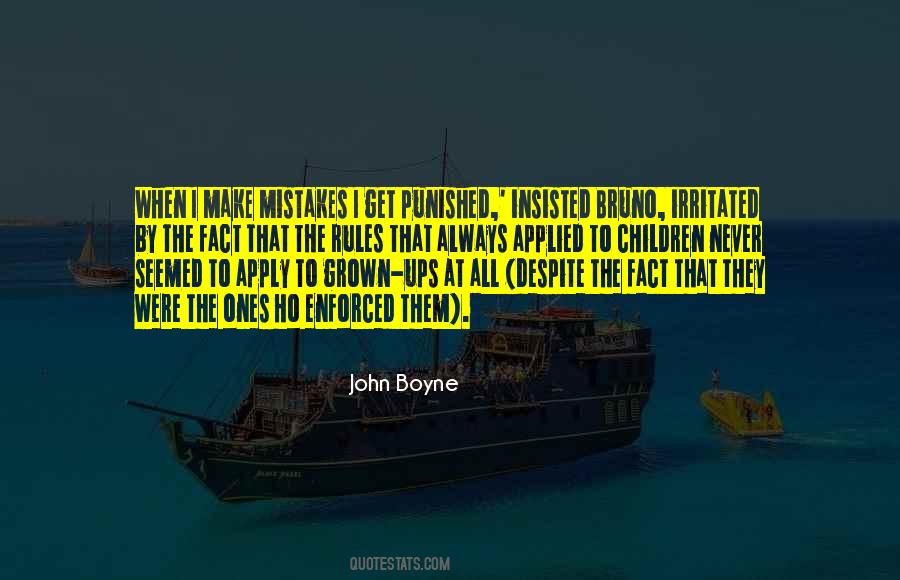 John Boyne Quotes #331057