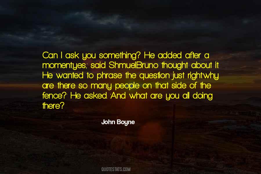 John Boyne Quotes #351737