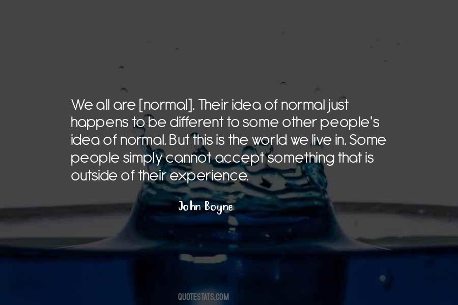 John Boyne Quotes #364630