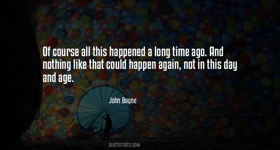 John Boyne Quotes #485760