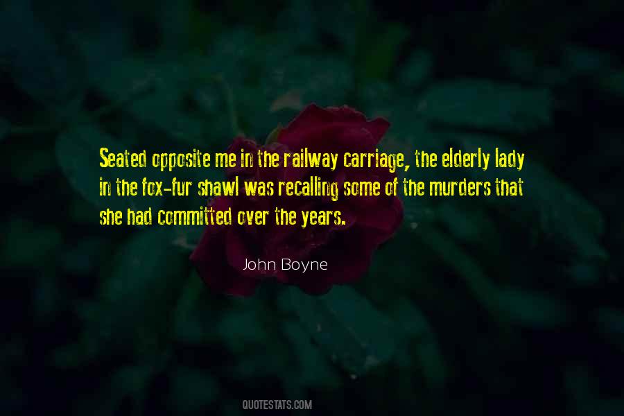 John Boyne Quotes #580307