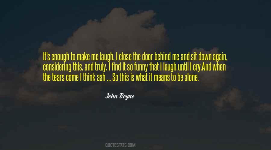 John Boyne Quotes #679381