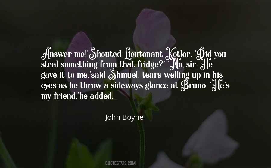 John Boyne Quotes #710226