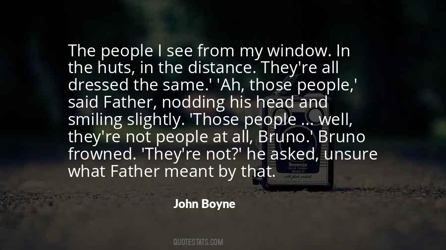John Boyne Quotes #768824