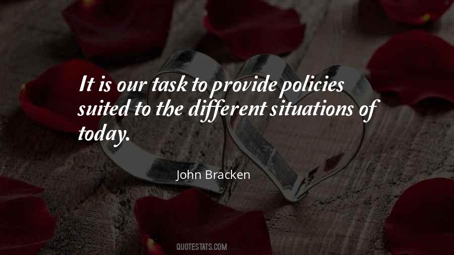John Bracken Quotes #6343
