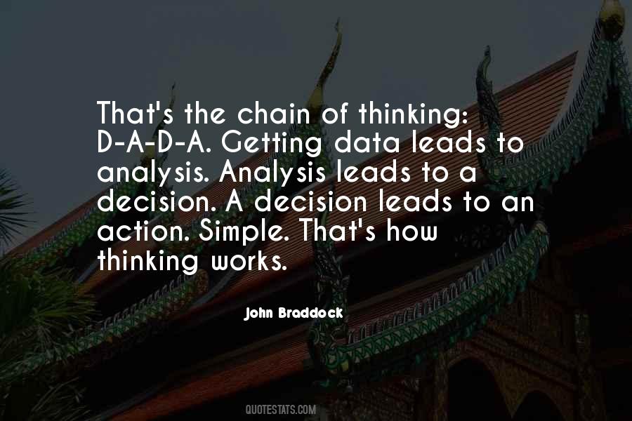 John Braddock Quotes #279986