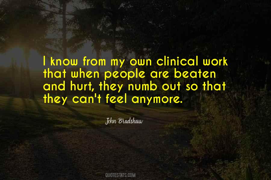 John Bradshaw Quotes #1028984