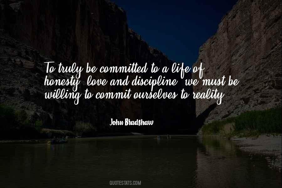 John Bradshaw Quotes #1046573