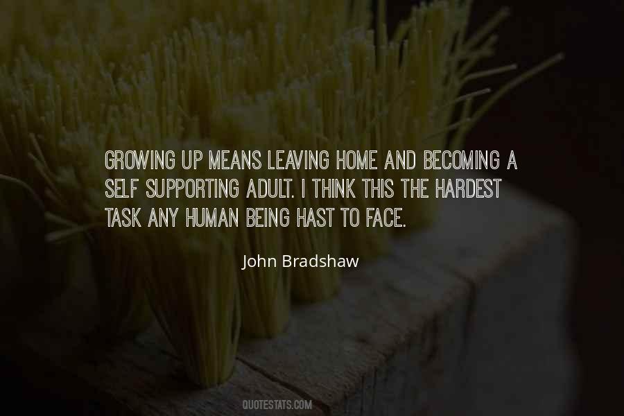John Bradshaw Quotes #1129367