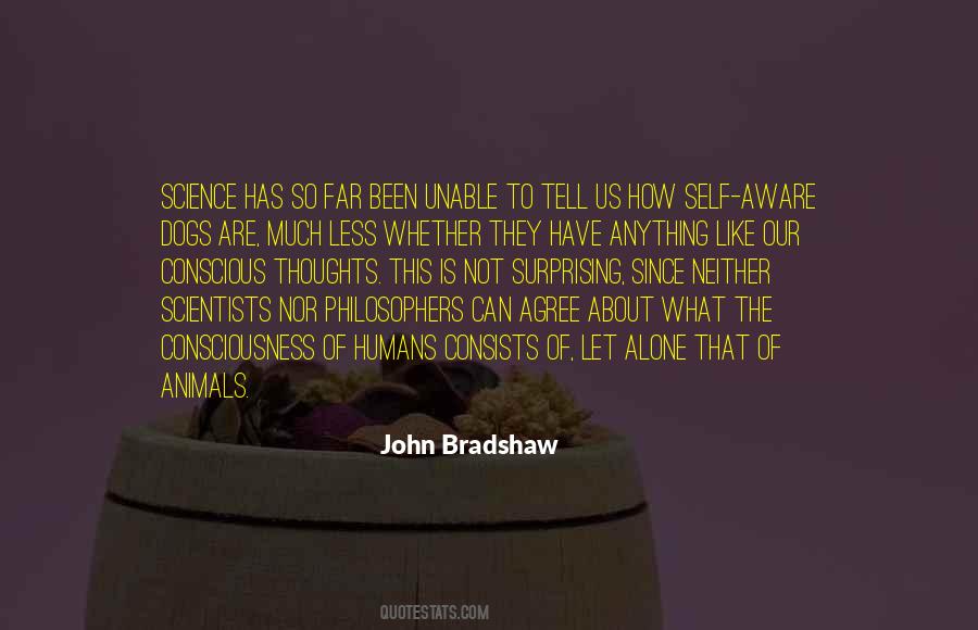 John Bradshaw Quotes #1309302