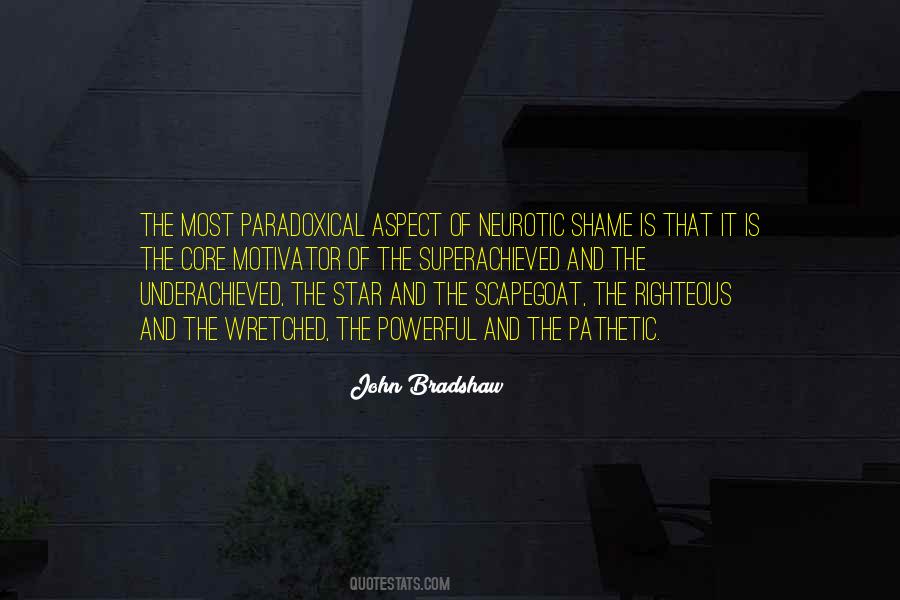 John Bradshaw Quotes #1399720