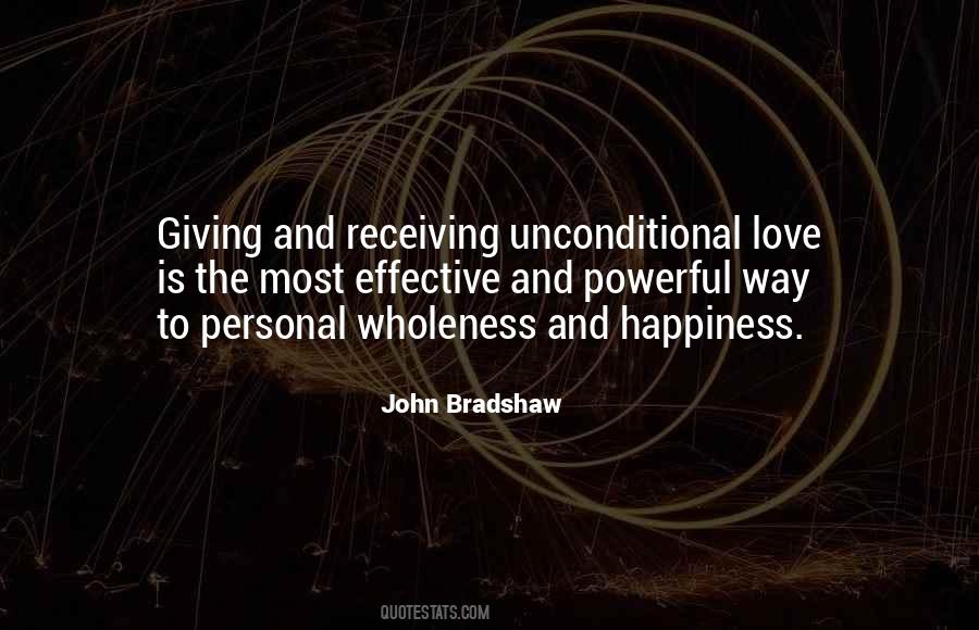 John Bradshaw Quotes #1401479