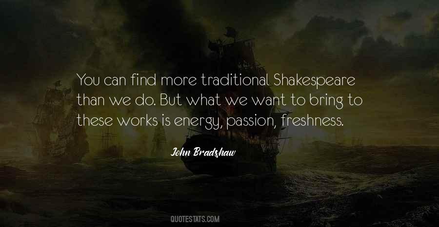 John Bradshaw Quotes #1791795