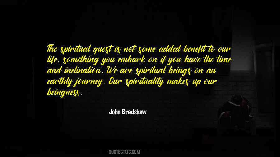 John Bradshaw Quotes #274756