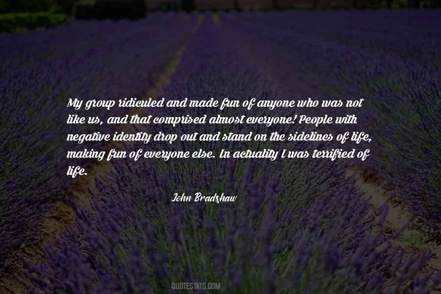 John Bradshaw Quotes #353819