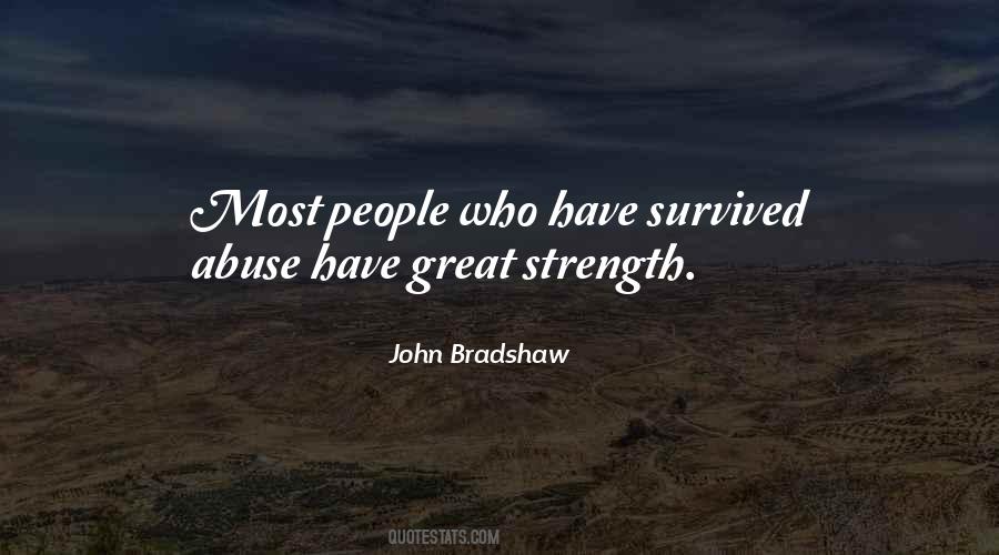 John Bradshaw Quotes #40561
