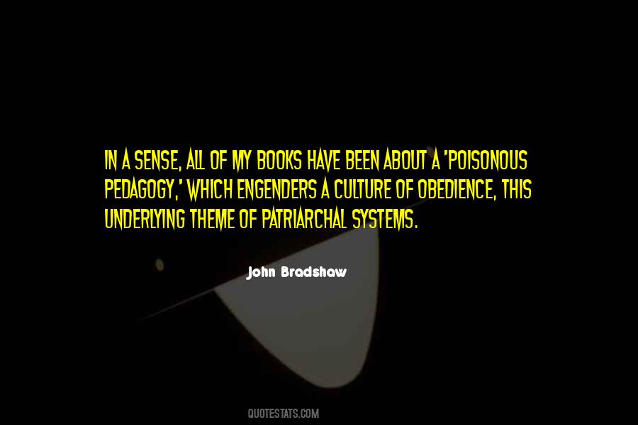 John Bradshaw Quotes #976694