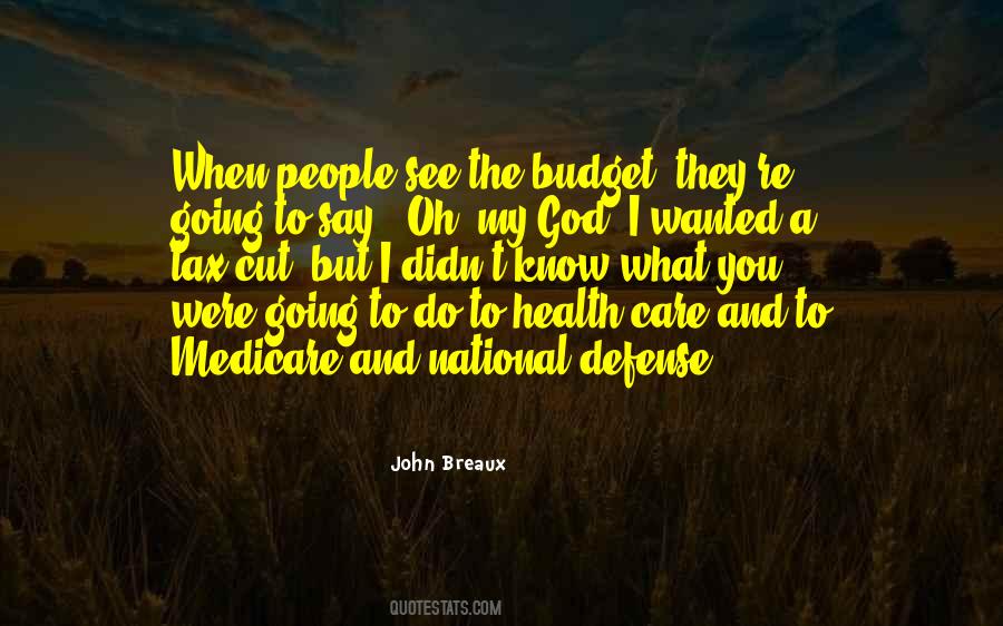 John Breaux Quotes #1464991