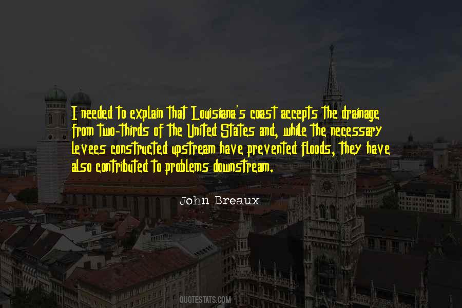 John Breaux Quotes #1762289