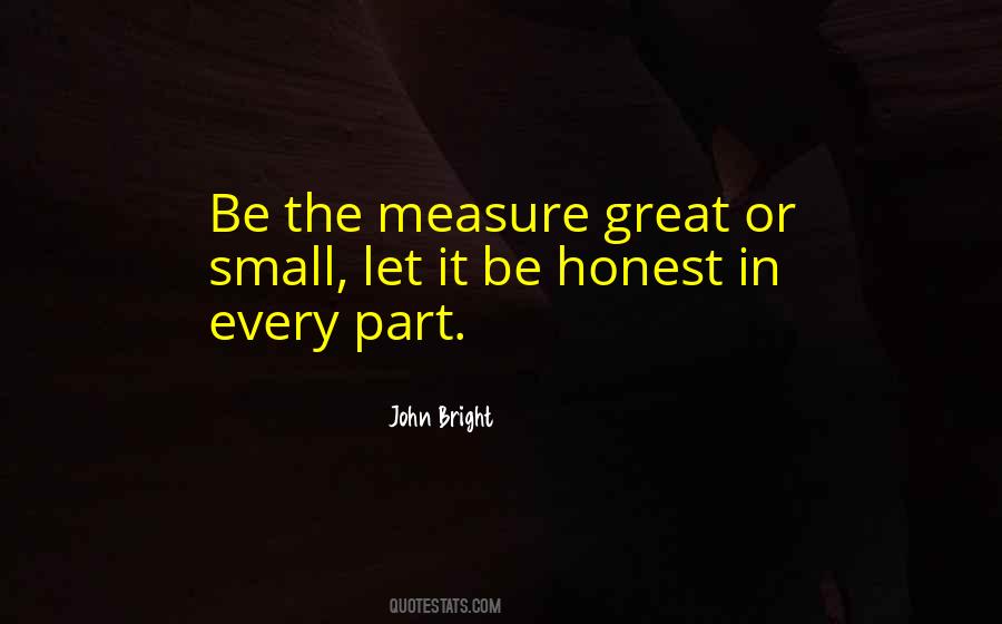 John Bright Quotes #1227036