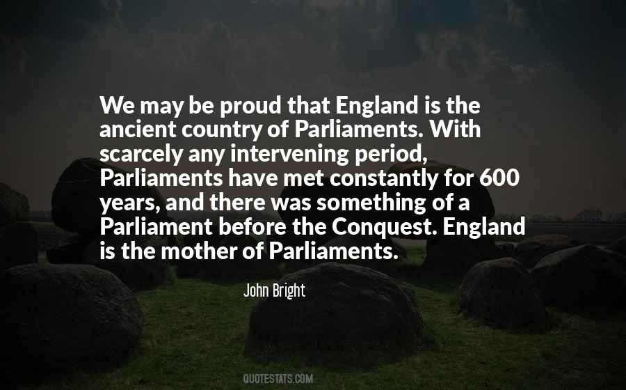 John Bright Quotes #1523669