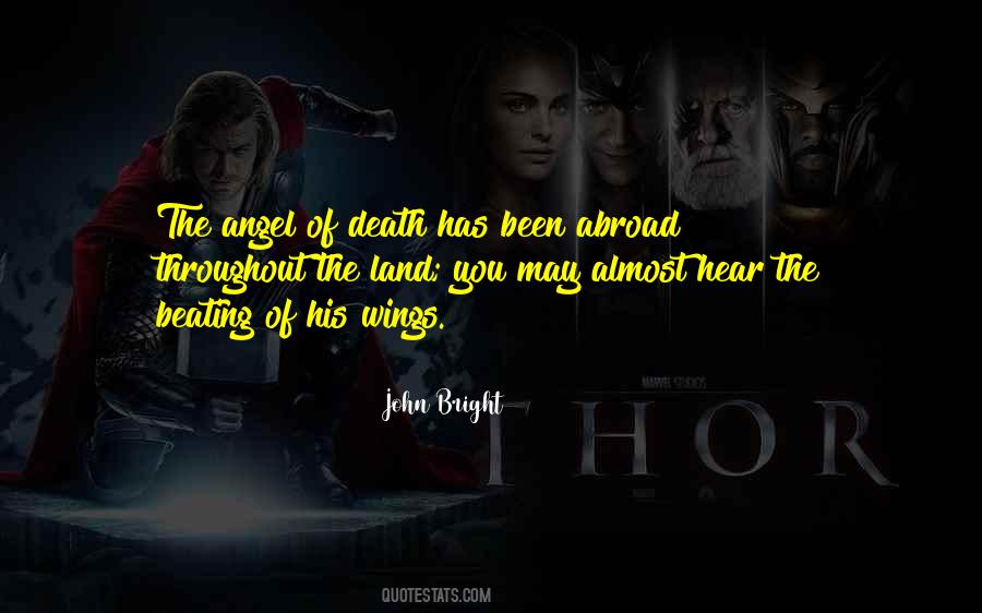 John Bright Quotes #1753810