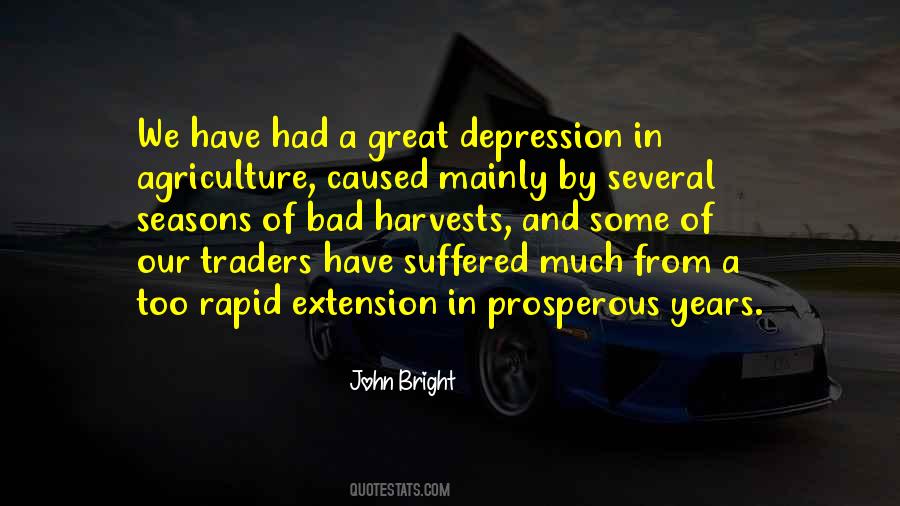 John Bright Quotes #1805506