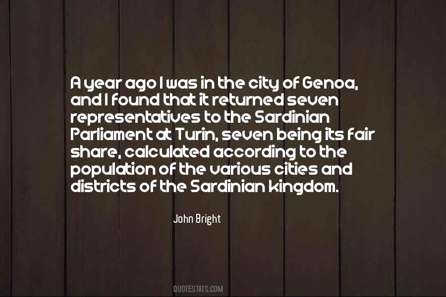 John Bright Quotes #1877343