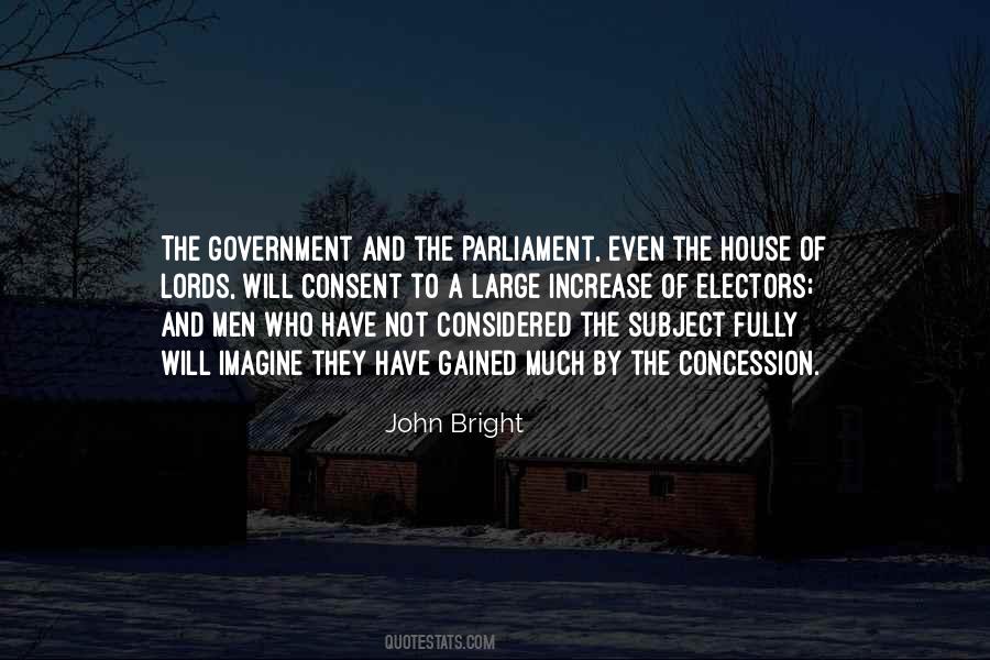 John Bright Quotes #713779