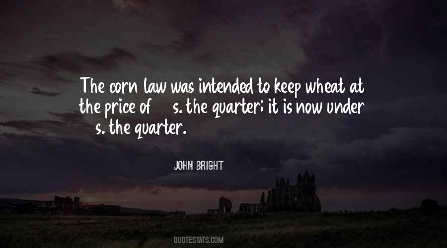 John Bright Quotes #724183