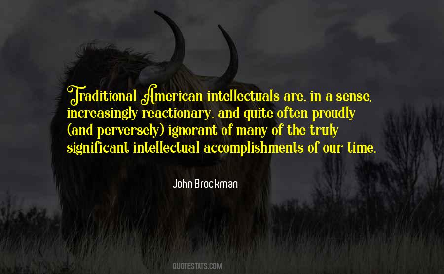 John Brockman Quotes #1268520