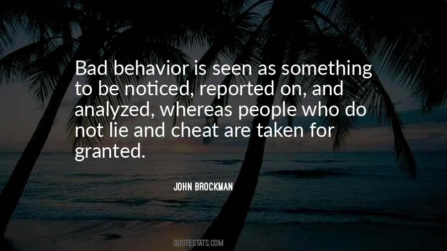 John Brockman Quotes #1673825