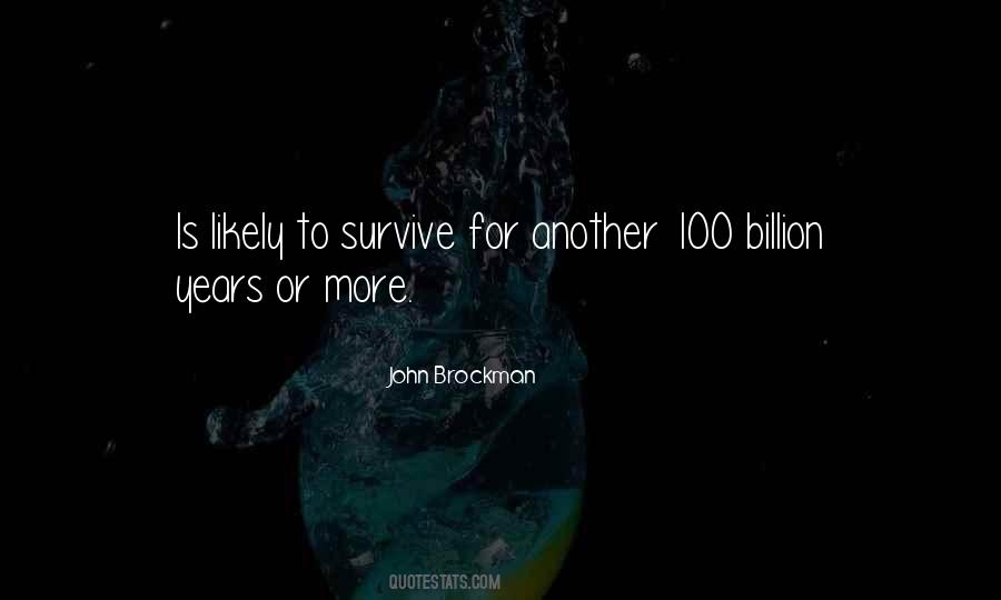 John Brockman Quotes #649739