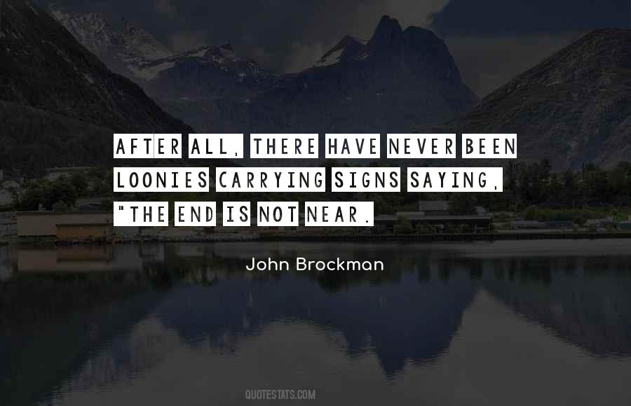 John Brockman Quotes #74943