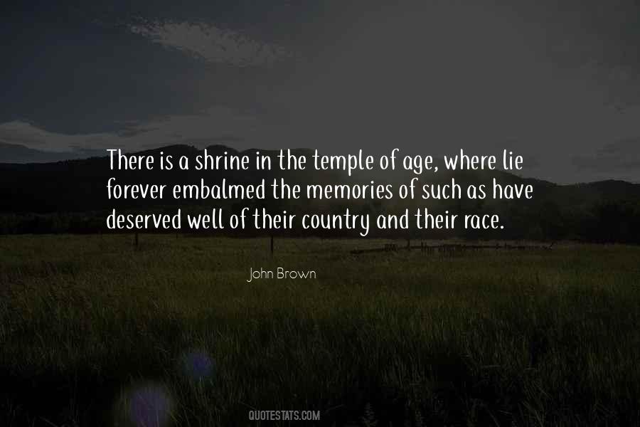 John Brown Quotes #103238